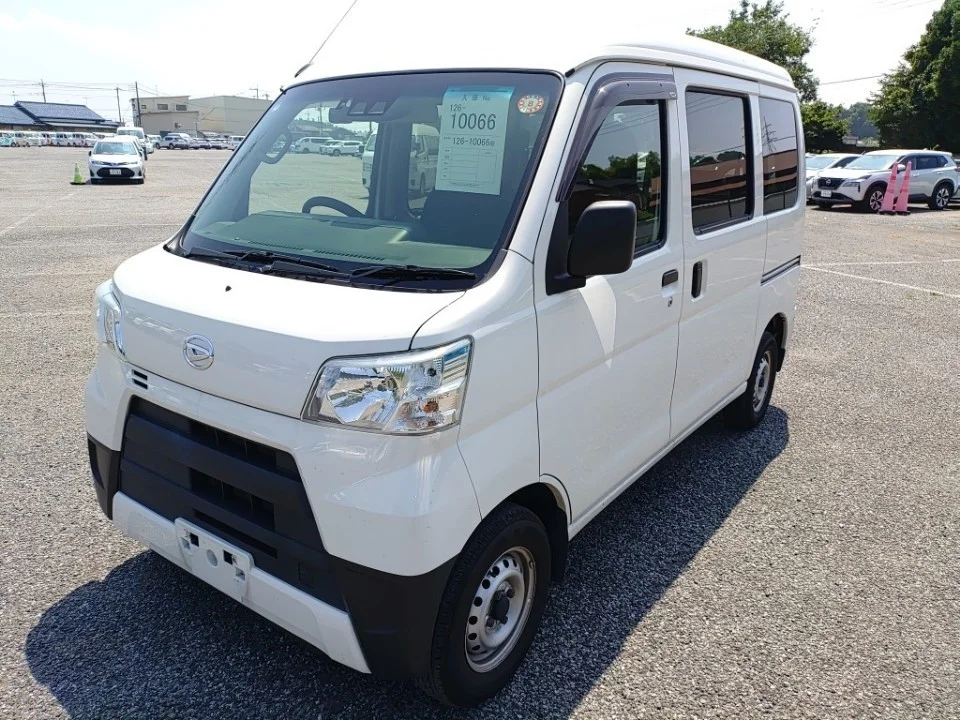 Daihatsu Hijet Cargo S321V 2019